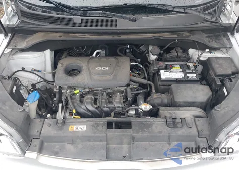 2019 Kia Soul из США, поврежденный, VIN KNDJN2A29K7010702